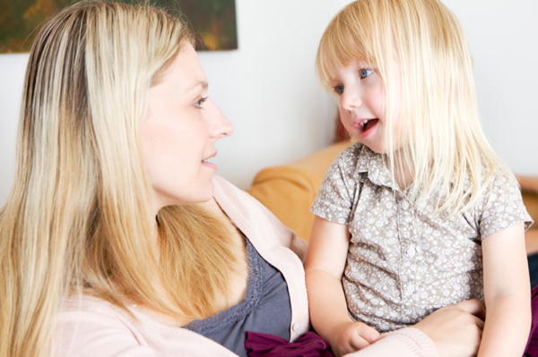 Sobre os 4 anos da criança - Just Real Moms