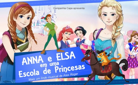 anna e elsa