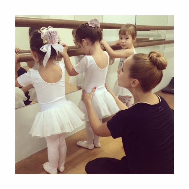 Você sabe as vantagens do ballet na vida das crianças?