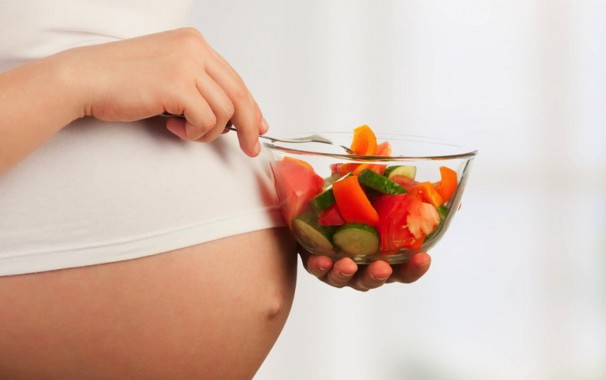 Alimentação na gravidez - Just Real Moms