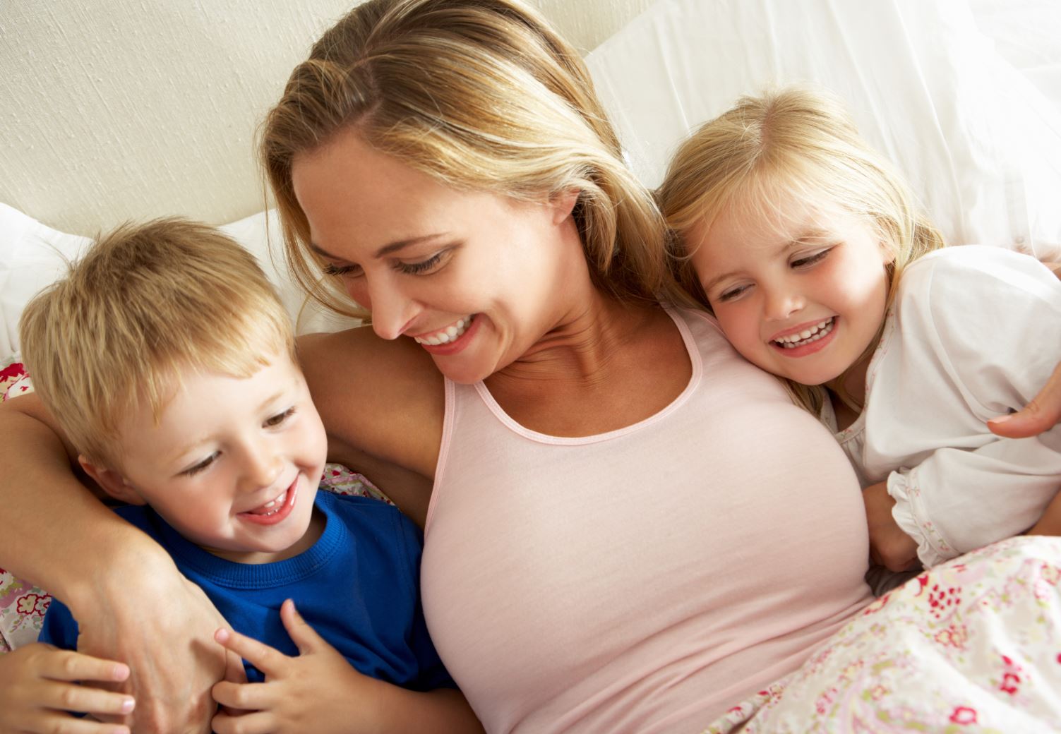 Queridos filhos: isto é o que eu quero que se lembrem sobre sua mãe - Just Real Moms