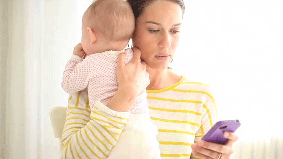 Quando a criança cai e bate a cabeça. Em que momento devemos nos preocupar? - Just Real Moms