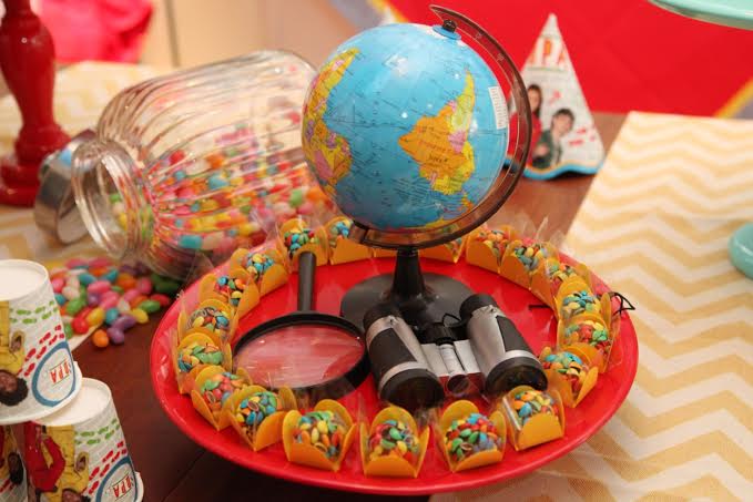 Aniversário gêmeos - Just Real Moms