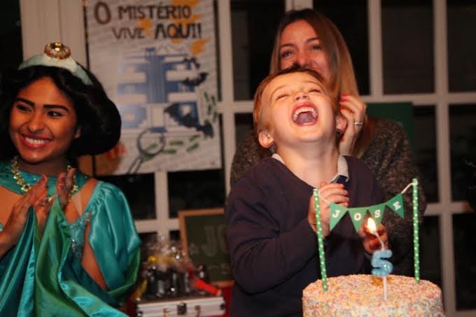 Aniversário gêmeos - Just Real Moms