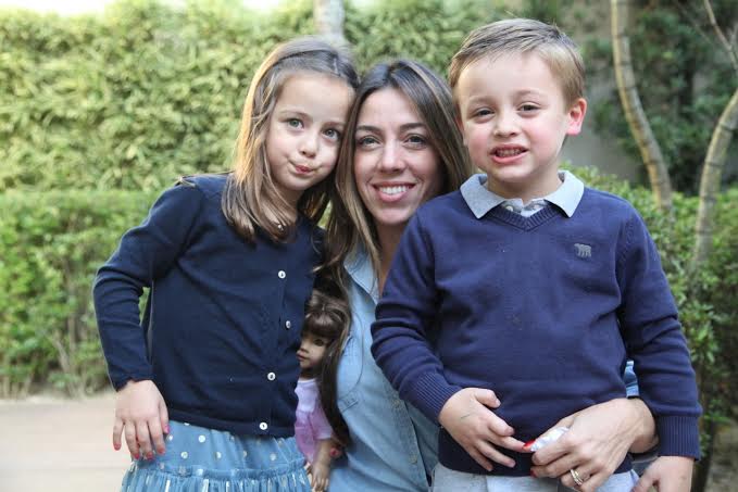 Aniversário gêmeos - Just Real Moms