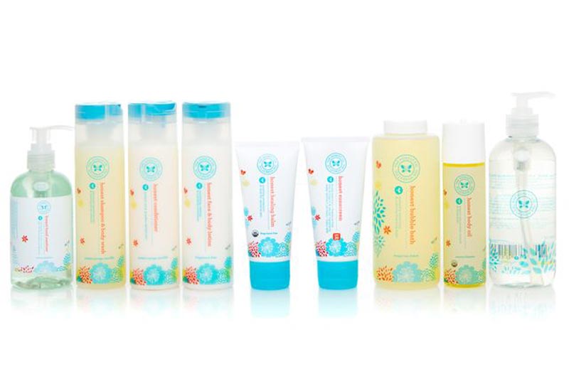 Produtos orgânicos para bebês e crianças - Just Real Moms