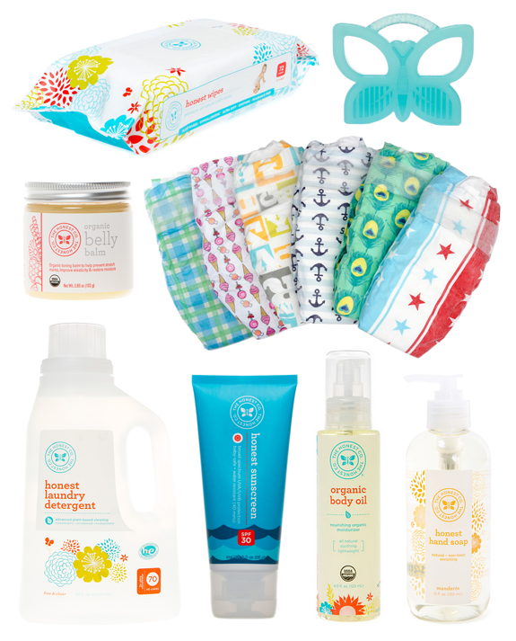 Produtos orgânicos para bebês e crianças - Just Real Moms