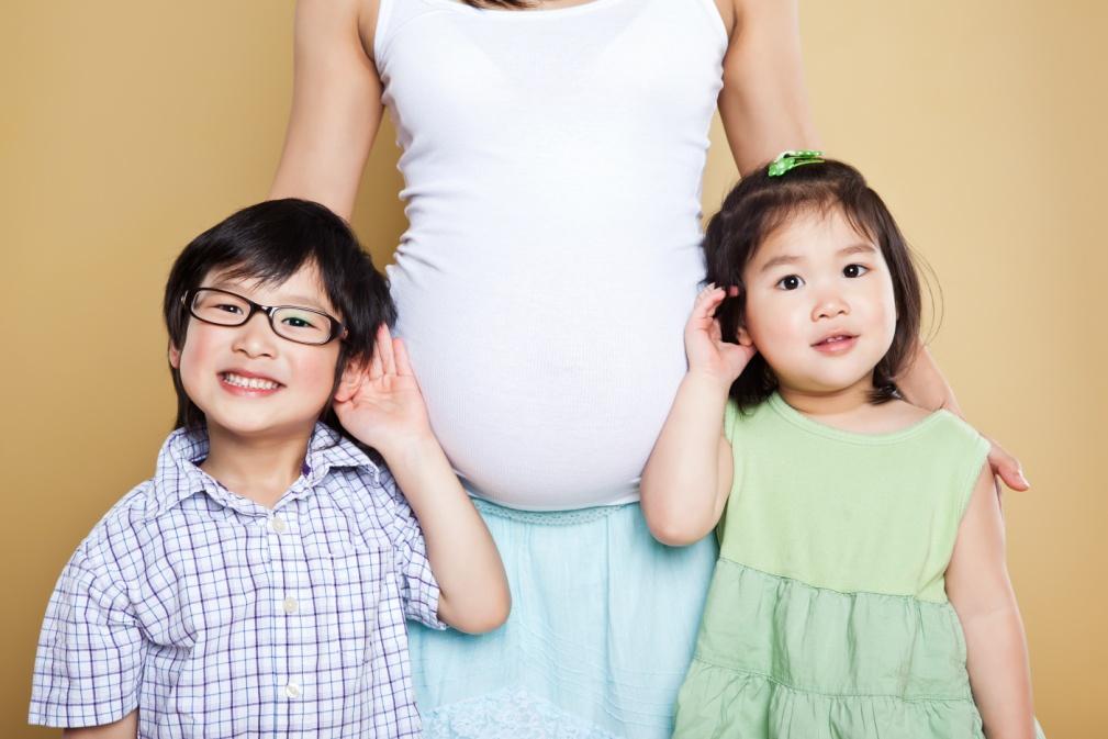 10 coisas que não se diz à uma grávida de seu terceiro filho (ou mais)! - Just Real Moms