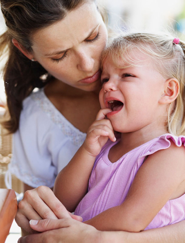 10 frases para acalmar o seu filho ao invés de dar uma bronca! - Just Real Moms