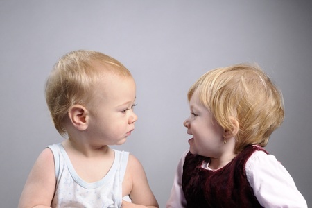 Meu filho fala errado. Até que idade isto é esperado? - Just Real Moms