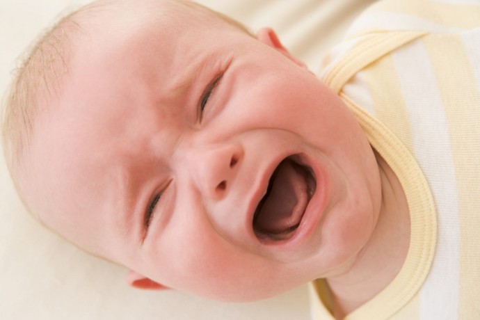 Refluxo em bebês - Just Real Moms