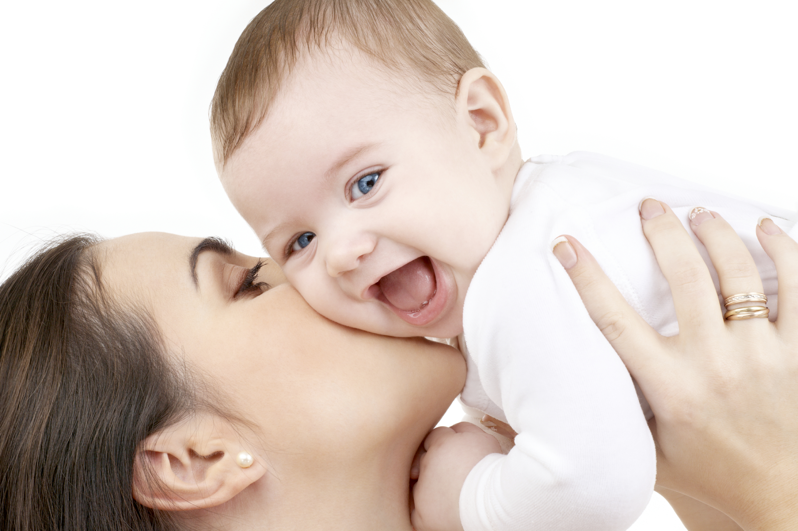 Refluxo em bebês - Just Real Moms