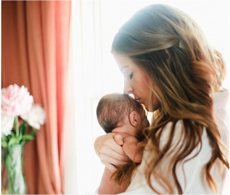 Para as mamães de recém-nascidos - Just Real Moms
