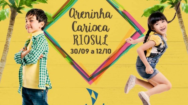 Confira qual será a programação do Rio de Janeiro - por Rio Kids