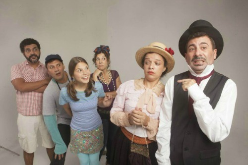 Veja a programação infantil do Rio de Janeiro - por Rio Kids