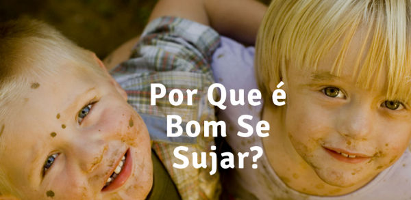 Resgate do brincar livre das crianças - #LivreParaDescobrir OMO - Just Real Moms