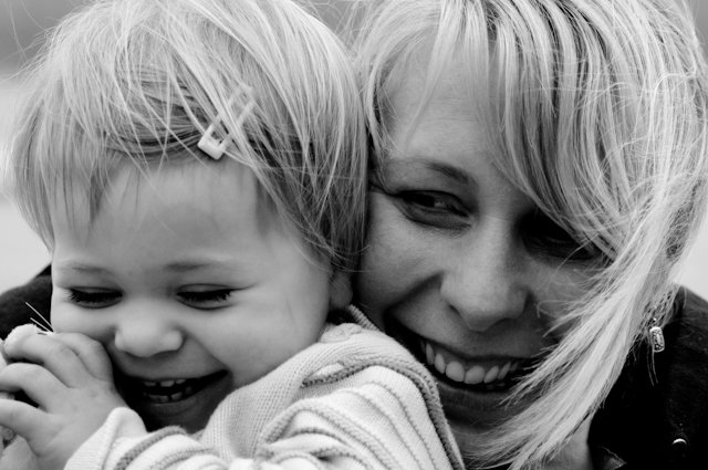 Uma mãe não é uma melhor amiga: É uma mãe! - Just Real Moms