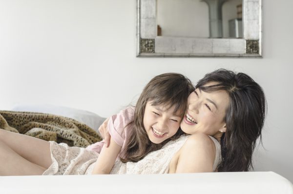 Uma mãe não é uma melhor amiga: É uma mãe! - Just Real Moms