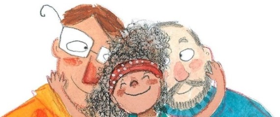Livros infantis que discutem a questão de gênero e orientação sexual