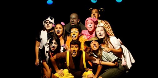 Roteiro infantil no Rio de Janeiro - por Rio Kids
