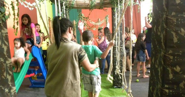 Roteiro infantil no Rio de Janeiro - por Rio Kids