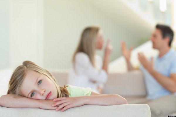 Como as crianças encaram o divórcio dos pais, de acordo com a idade - Just Real Moms