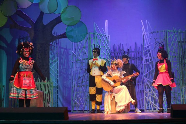 Programação carioca para as crianças - por Rio Kids
