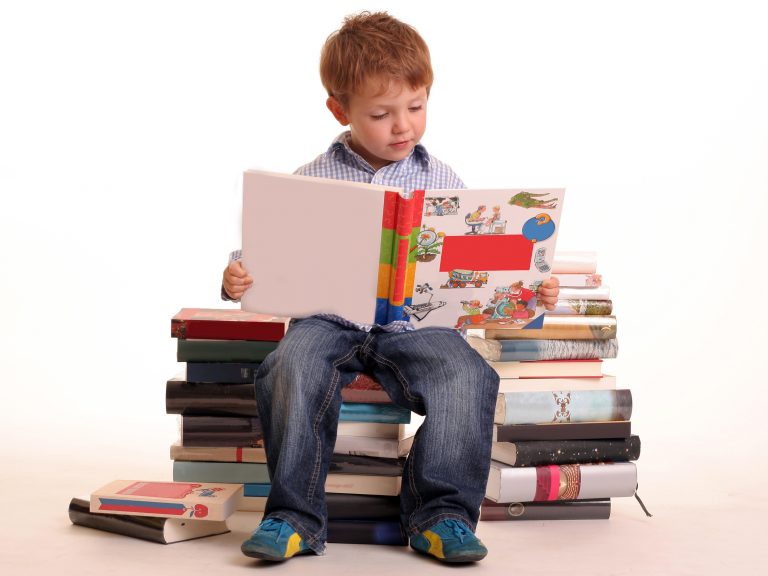 Estimulo à leitura infantil – por Dra. Camila Di Ninno