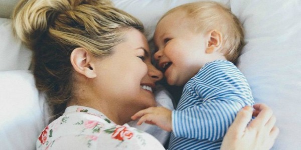 5 coisas positivas para falar para os seus filhos todos os dias