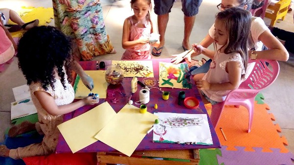 Programação infantil no Rio de Janeiro - por Rio Kids
