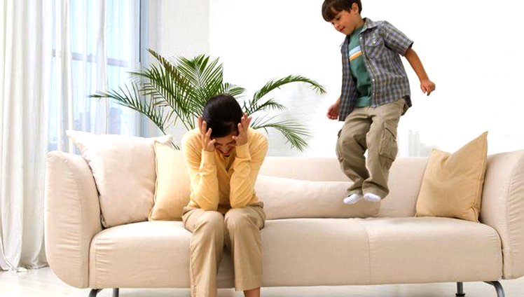 O que há por trás das crianças indisciplinadas? - Just Real Moms