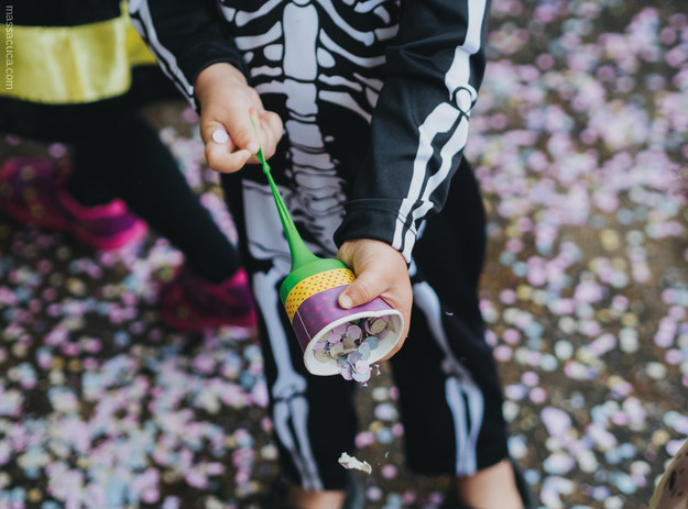 Brincadeiras divertidas para fazer no Carnaval!