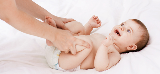 Cólicas do bebê lactente: o que você precisa saber sobre elas?
