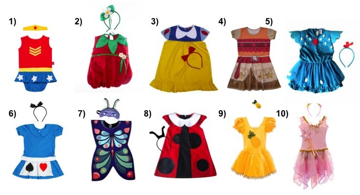 Fantasias para as crianças arrasarem no Carnaval! - Just Real Moms