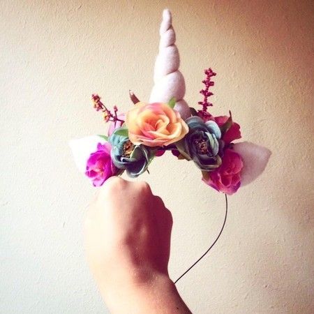 17 inspirações lindas de tiaras para o Carnaval!