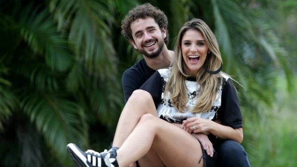 Rafa Brites: a mais nova mamãe de primeira viagem fala sobre gravidez e maternidade 
