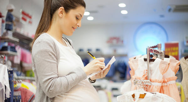 Erros que as mamães devem evitar ao comprar o enxoval - por Carol Baldin
