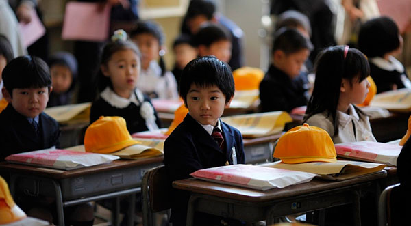 6 motivos para a educação japonesa ser uma das melhores do mundo