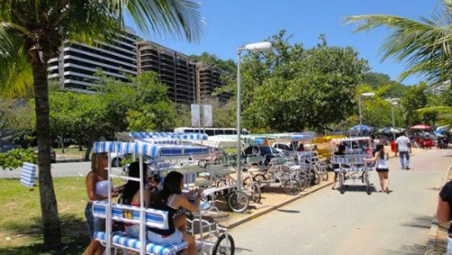 diversao com criancas no rio de janeiro
