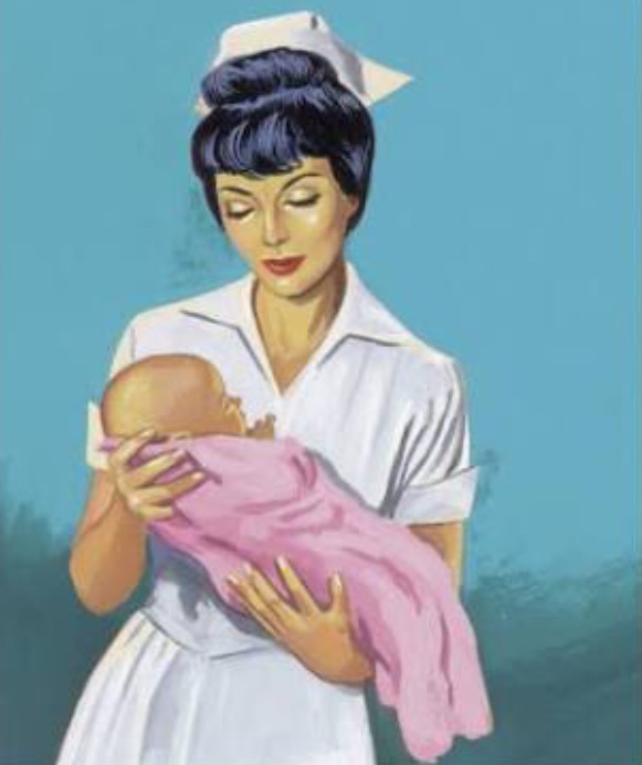 Cuidados das babás com crianças de diferentes faixas etárias