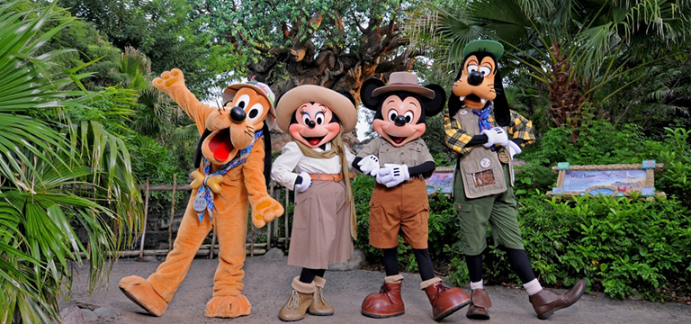 Dicas ótimas para ir à Disney com crianças - Just Real Moms