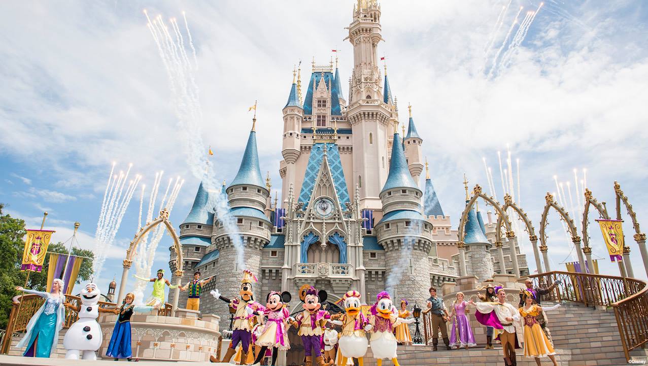Dicas ótimas para ir à Disney com crianças - Just Real Moms