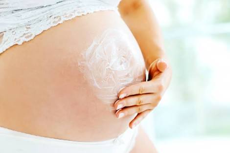 As mudanças na pele das gravidinhas e o que fazer com elas