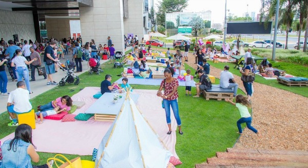 O melhor da programação de Brasília - por bora.ai