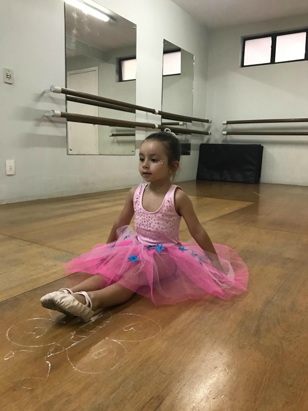 Por que o baby ballet não é só divertido e sim muito educativo? – por Ballet Paula Castro