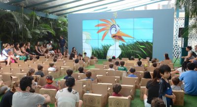 O melhor das férias em São Paulo - por bora.ai