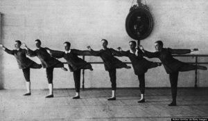 História do ballet - por Ballet Paula Castro