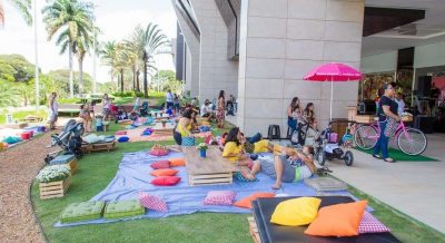 O melhor da programação de Brasília - por bora.ai