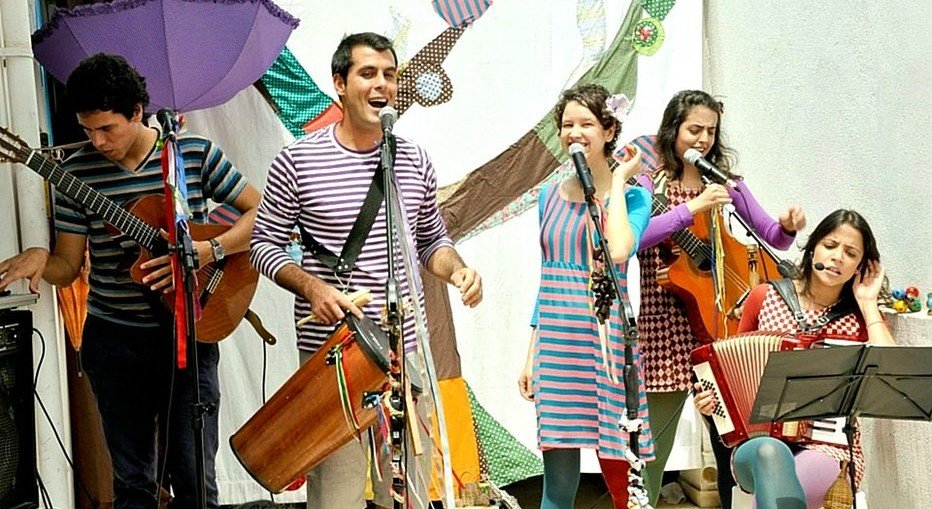 Diversão infantil em São Paulo! - por bora.ai