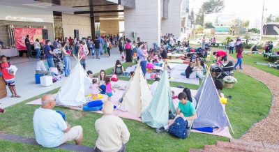 Diversão infantil para os pequenos de Brasília - por bora.ai